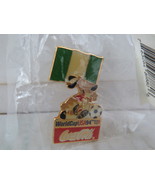 Nigeria Soccer Pin - 1994 World Cup Coke Promo Pin - New in Package - $280.41 MXN