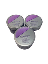 Avon Odyssey Skin Softener 5 Fl.Oz. Lot Of 3 Jars ~ Discontinued Item. Nos - £12.54 GBP