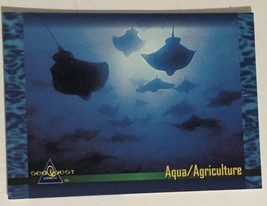 SeaQuest DSV Trading Card #95 Aqua Agriculture - £1.55 GBP