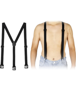 Hidden Suspenders for Men Invisible Adjustable Undergarment under the Sh... - $14.34 CAD