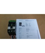 SQ D QO320PL POWERLINK REMOTE CONTROLLED CB / 3P 2OA 240VAC / TESTED THR... - €58,94 EUR