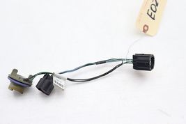 11-20 DODGE GRAND CARAVAN TAILLIGHT WIRE HARNESS E0231 image 7