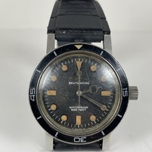 Authenticity Guarantee 
Vintage Bulova Devil Diver 1967 M7 Selfwinding Watch ... - £1,673.69 GBP