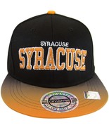 Syracuse City Hunter Gradation Men&#39;s Adjustable Snapback Baseball Cap Bl... - £11.95 GBP