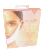 BeautyMD V-Line Lifting Mask set of 5 NIB - $19.59