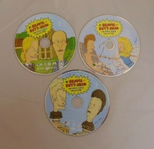 Lot Of 3 Beavis And Butt-Head Dv Ds - £9.34 GBP