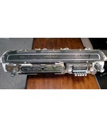 1967 FORD GALAXIE INSTRUMENT CLUSTER SPEEDOMETER GAUGE WITH RADIO - $396.00