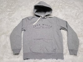 Jack Wills Hoodie EST Great Britain Sweater Adult Medium Physical Traini... - €6,49 EUR