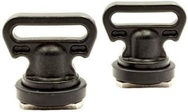 YakAttack Track Mount Vertical Tie Downs 2 Pack (AAP-1025) - £31.38 GBP