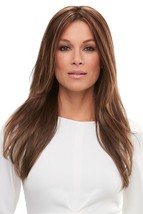 Zara Large Wig By Jon Renau, Large Cap Size, Any Color Mono Top + Lace Front New - £250.55 GBP+