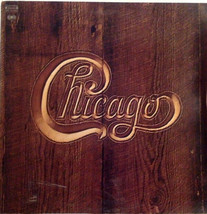 Chicago V  Canada Vinyl LP - A Gem!  Fast Shipping - $31.99