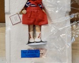 Monique France Doll Resin Hands Across the World Collection Ashton-Drake... - £37.91 GBP