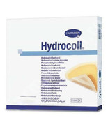 Hydrocoll Bevelled Wound Dressing 10cm x 10cm, Pack 10, 5 - $49.14 CAD+