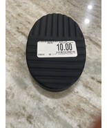 Bed Bath &amp; Beyond Studio3B Rubberlines Soap Dish - Black -Brand New-SHIP... - $33.71 CAD