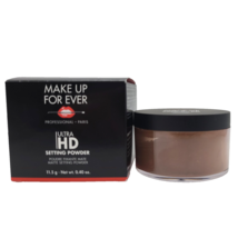 MAKE UP FOR EVER Ultra HD Matte Setting Powder 6.0 DEEP NEUTRAL SEALED - $23.75