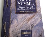 Sinai summit: Meeting God with our character crisis (A faithfocus book) ... - $2.93