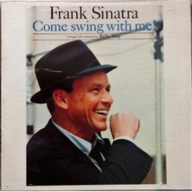 Frank Sinatra Come swing With Me CD - £3.96 GBP