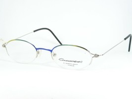 Conquistador H.-J.Marwitz T11 02 Multicolor Eyeglasses Glasses Frame 47-20-145mm - $49.50