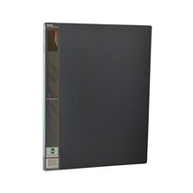 Pentel Presentation Folder A3 with 20 pockets - Black  - $28.00