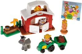 Fisher-Price Little People Mini Farm - £71.93 GBP