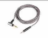 6-core braid OCC Audio Cable For Sennheiser HD 4.30i 4.30G 4.40BT 4.50BT... - £14.00 GBP