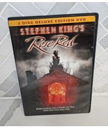 Rose Red DVD (2001) Stephen King/Nancy Travis/Julian Sands Horror TV Min... - $13.81