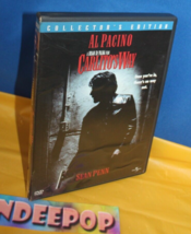 Carlito&#39;s Way Collector&#39;s Edition  DVD Movie - $8.90