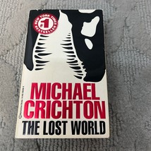 The Lost World Science Fiction Paperback Book by Michael Crichton 1996 - £9.63 GBP