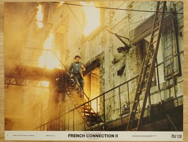 1975 Lobby Card Movie Poster French Connection II 75/128 #2 Gene Hackman - £14.98 GBP