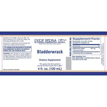 Pure Herbs: Bladderwrack - 4 oz. (Natural Herbal Extracts) image 2