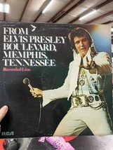 Elvis Presley From Elvis Presley Boulevard, Memphis, Tennessee 1976 - £17.57 GBP