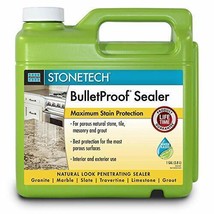 STONETECH BulletProof Sealer, 1 Gallon (3.8L) Bottle - £182.82 GBP