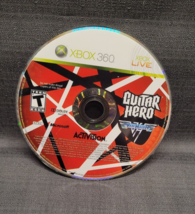 Guitar Hero: Van Halen (Microsoft Xbox 360, 2009) Video Game - £19.07 GBP