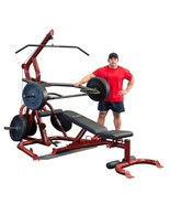 Body-Solid Corner Leverage Gym - $22,950.00 MXN+