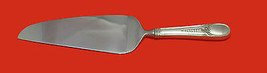 Flowered Antique by Blackinton Sterling Silver Pie Server 9 3/4" Custom Made - £61.50 GBP