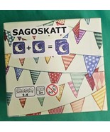 IKEA Kids Memory Card Game 2-4 Players Sagoskatt 22175 Educational Match... - $265.14 MXN