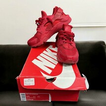 Nike Air Huarache Triple Red 318429-660 Men’s Size 11 Original Box - $34.64