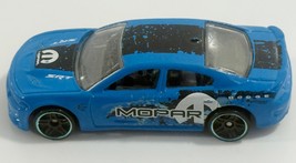 Hot Wheels ‘15 Dodge Charger SRT Blue - $3.95