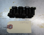 Flexplate Bolts From 2009 FORD ESCAPE  3.0 - $15.00