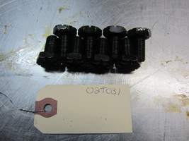 Flexplate Bolts From 2009 Ford Escape 3.0 - £11.79 GBP