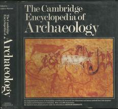 Cambridge Encyclopedia of Archaeology Andrew Sherratt and Grahame Clark - £4.35 GBP