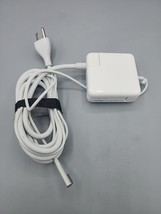 Genuine Apple 60W MagSafe Power Adapter MacBook - £8.19 GBP