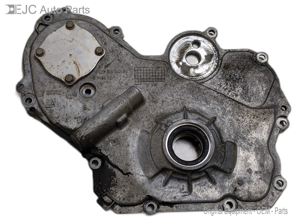 Engine Timing Cover For 10-17 Chevrolet Equinox  2.4 16804228 Gas - $49.45