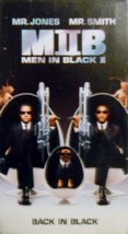Men in Black II Back in Black [VHS Tape] - £6.38 GBP