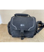 Case Logic Black Shoulder Strap Camera Case - £11.75 GBP