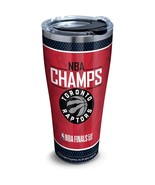 Tervis NBA Toronto Raptors 2019 Finals Champions 30 oz. Stainless Steel ... - £22.90 GBP