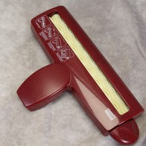 Marvy Uchida Corrugator Paper Crimper 8-1/2&quot;  Wavy - $162.17 MXN