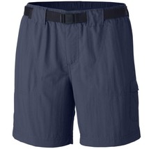 Columbia womens Walnut River Cargo Shorts Navy XL4680-591 - $17.51+