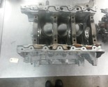 Engine Cylinder Block From 2013 Ford Edge  3.5 AT4E6015C24 - $629.95