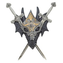 Armored Dragon Wall Crest - £23.98 GBP